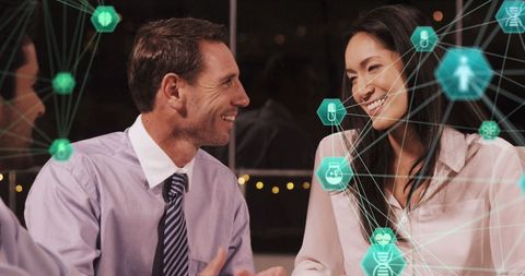 Diverse Business Team Incorporating Digital Innovation - Download Free Stock Images Pikwizard.com
