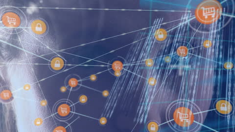 Innovative Digital Network with Futuristic Technology Solutions