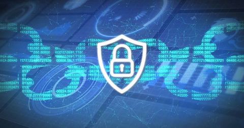Cybersecurity encryption with digital security interfaces