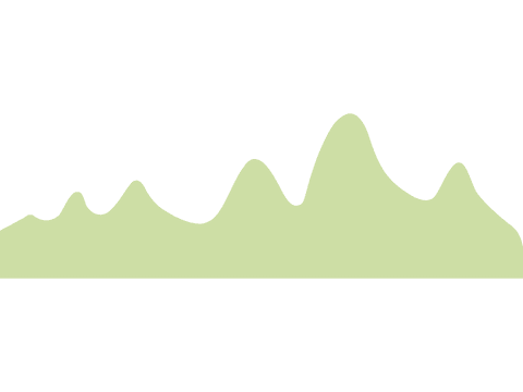 abstract green waves transparent vector - Download Free Stock Videos Pikwizard.com