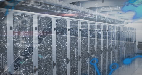 Data Center Technology and Network Connections
