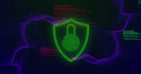 digital security and data protection - Download Free Stock Images Pikwizard.com
