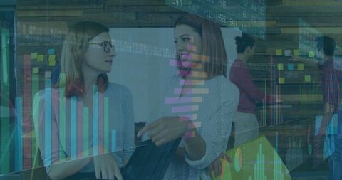 Dynamic Business Collaboration in Modern Workspace