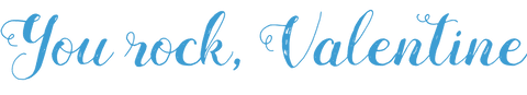 Blue Handwritten Valentine Text on Transparent Background - Download Free Stock Videos Pikwizard.com