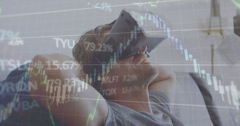 Innovative Virtual Reality Stock Trading Experience
