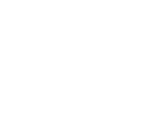 Male silhouette lifting dumbbells on transparent background