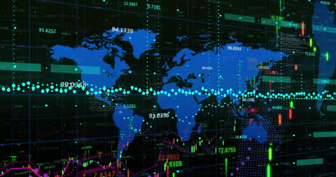 Financial Data and Global Analytics Overlay