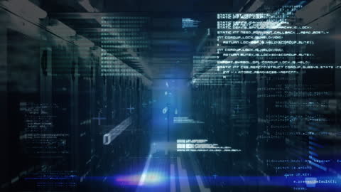 Cutting-Edge Data Processing in Modern Server Room Environment