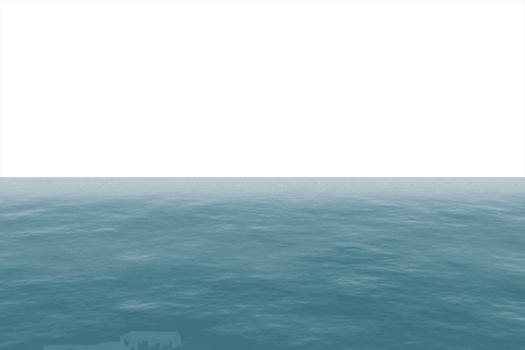 Tranquil and Transparent Ocean with Clear Horizon - Download Free Stock Videos Pikwizard.com