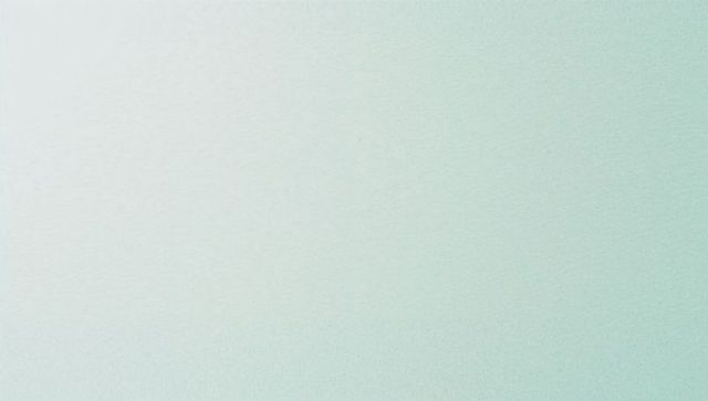 Showing minimal mint to aqua gradient paper texture for pastel background and design