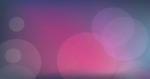 Abstract Glowing Bokeh Lights on Gradient Purple Background - Download Free Stock Images Pikwizard.com