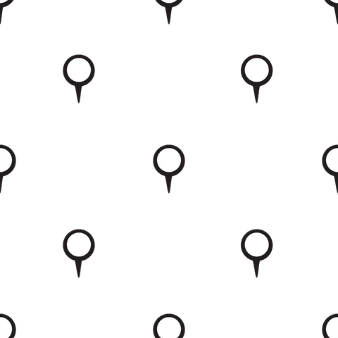 transparent glossy navigation pointer icon pattern in black background - Download Free Stock Videos Pikwizard.com