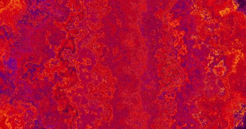 Vibrant Abstract Waves of Red and Violet Tones - Download Free Stock Images Pikwizard.com