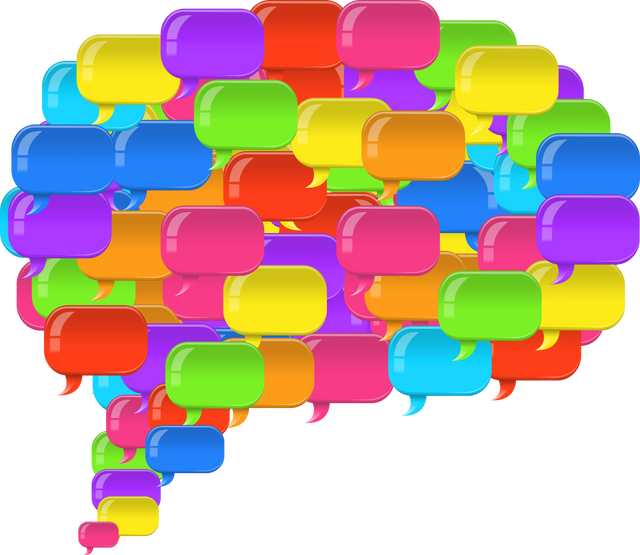 Stacked Transparent Speech Bubbles with Vibrant Colors - Download Free Stock Videos Pikwizard.com