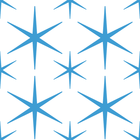 blue star pattern transparent background for creative projects - Download Free Stock Videos Pikwizard.com