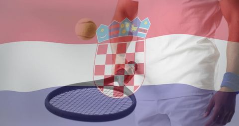 Impact of croatian athletes on tennis internationally