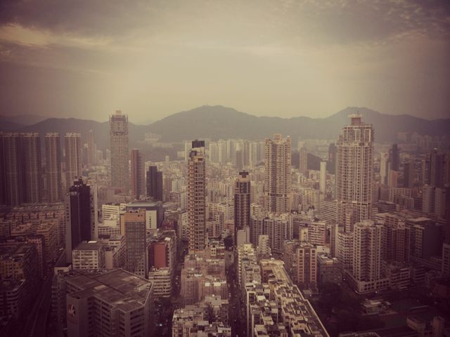 Hong kong buildings architecture  - Download Free Stock Photos Pikwizard.com