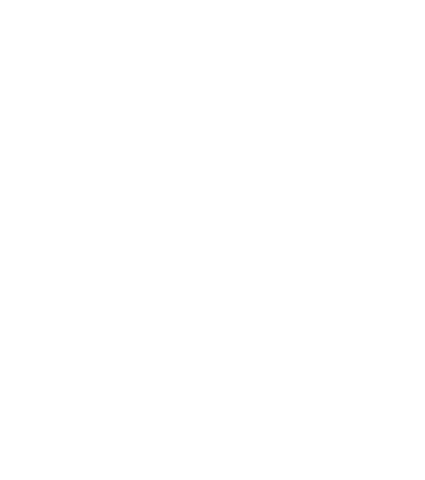 Silhouette of man doing push-ups in transparent png format
