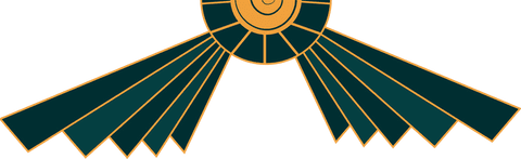 Radial Emblem with Transparent Background Modern Minimal Design - Download Free Stock Videos Pikwizard.com