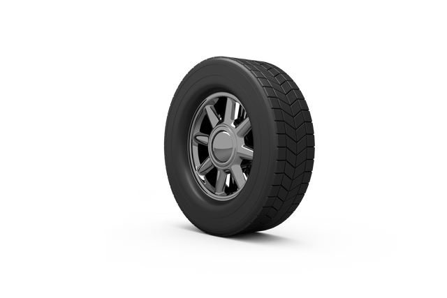 Digital PNG Illustration of Black Tyre on Transparent Background - Download Free Stock Videos Pikwizard.com