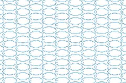 Blue Ornamental Tags Pattern on Transparent Background - Download Free Stock Videos Pikwizard.com