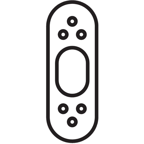 minimalist geometric black white design on transparent background - Download Free Stock Videos Pikwizard.com