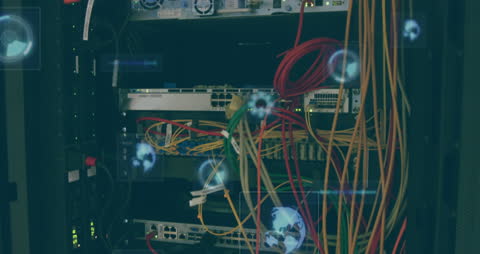 Digital Network of Connections Overlay