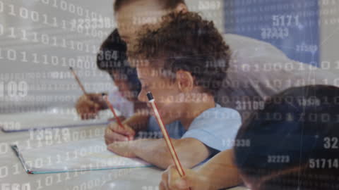 Children Learning with Technology and Coding Concepts