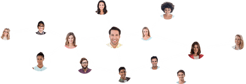 Transparent Connecting Network Link Business Concept - Download Free Stock Videos Pikwizard.com