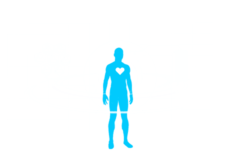 transparent blue human silhouette with heart icon - Download Free Stock Videos Pikwizard.com