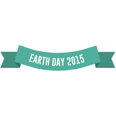 earth day 2015 banner with transparent background - Download Free Stock Videos Pikwizard.com