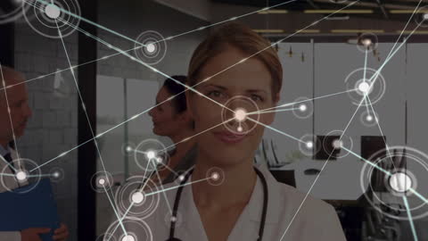 Network Connections Integration in Modern Healthcare