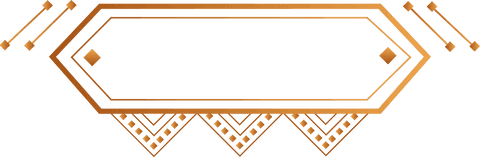 Geometric Gold Frame Art Deco Transparent Background Design - Download Free Stock Videos Pikwizard.com
