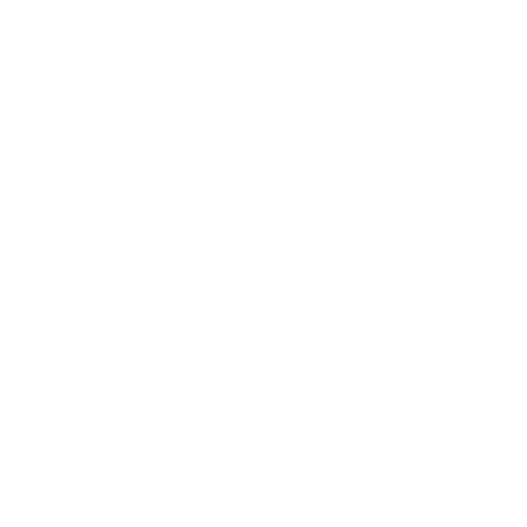 Seamless Transparent Pattern of Smartphones and Clouds - Download Free Stock Videos Pikwizard.com