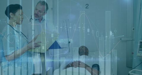 Healthcare Evolution: Economic Data Integration with Patient and Doctors