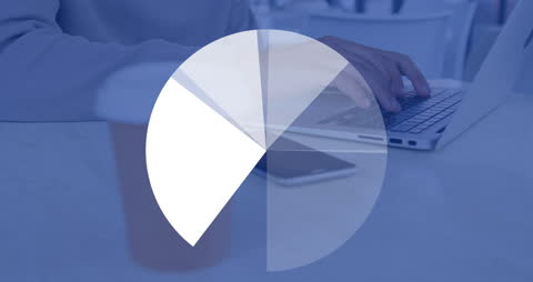 Business Professional Analyzing Data on Laptop