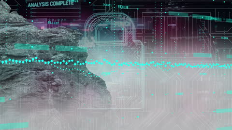 Digital Data Safety with Abstract Lock and Data Analytics