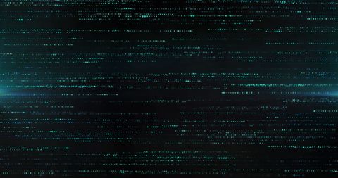 Abstract Green Dotted Lines On Black Background - Download Free Stock Images Pikwizard.com