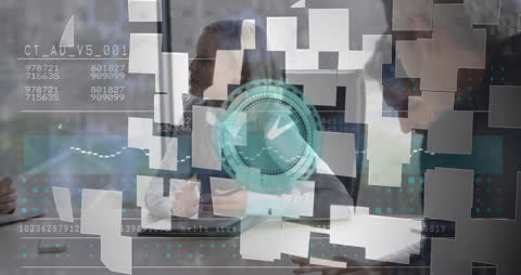 Innovative Digital Data Interface in Business Environment