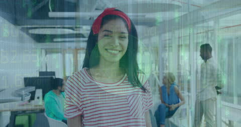 Digitally Enhanced Entrepreneur in Modern Workspace