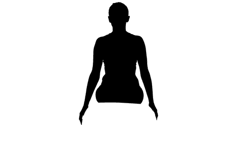 Transparent Silhouette of Woman with Transparent Background - Download Free Stock Videos Pikwizard.com