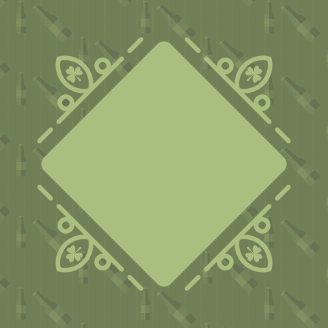 transparent design of green badge with copy space and leaf motifs - Download Free Stock Videos Pikwizard.com