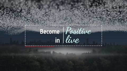 inspiring cityscape blended with sparkling optimism - Download Free Stock Templates Pikwizard.com