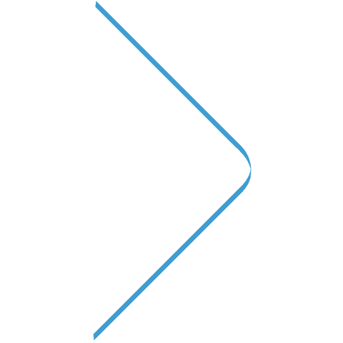 Blue Transparent Curved Arrow on White Background - Download Free Stock Videos Pikwizard.com