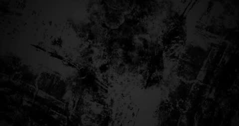 Abstract Dynamic Shapes on Grunge Gray Background