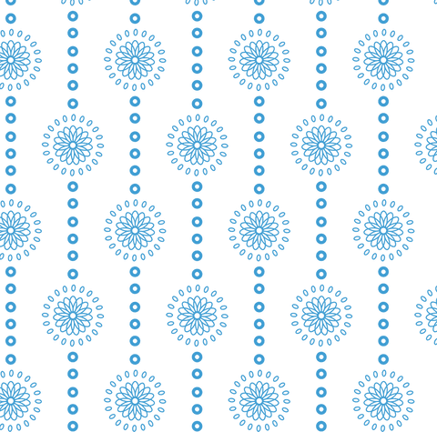 blue retro circle pattern on transparent background - Download Free Stock Videos Pikwizard.com
