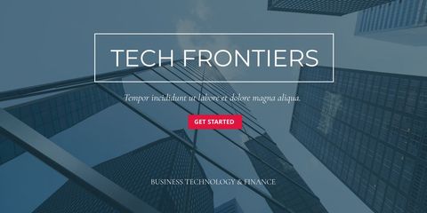 Sleek Skyscrapers Symbolizing Technology and Corporate Growth - Download Free Stock Templates Pikwizard.com