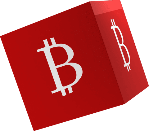 transparent vector bitcoin cube for finance concepts - Download Free Stock Videos Pikwizard.com