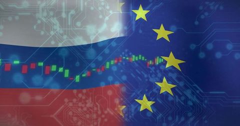 Geopolitical Financial Technology Between Russia and EU