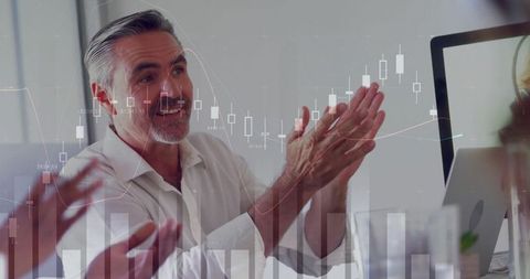 Tech Executive Applauds Analytical Success in Virtual Meeting